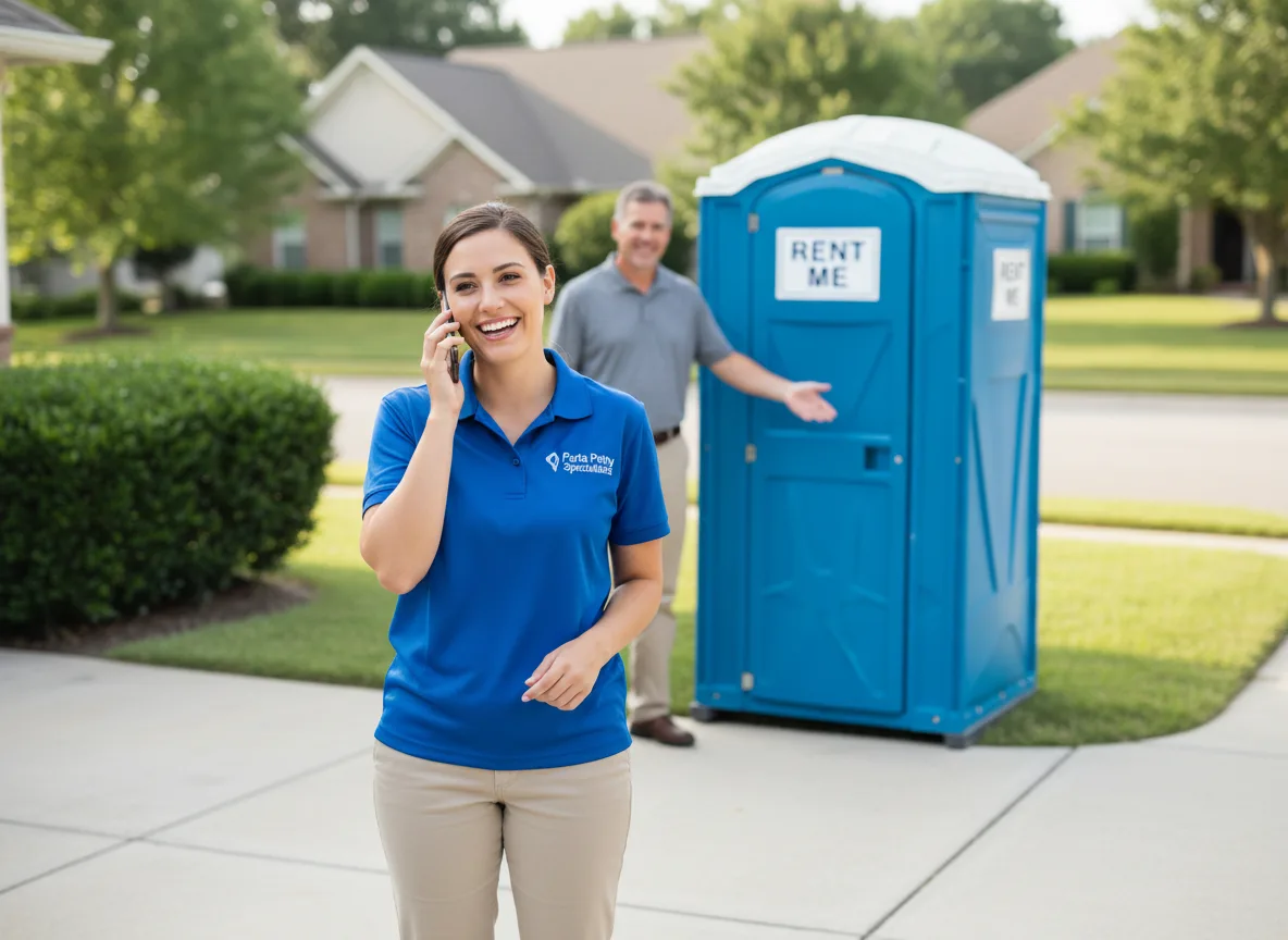 Portable Toilet Rental Stockholm, NJ FAQs
